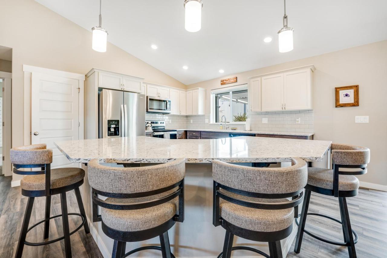 Manzanita Casita With Pool & Spa Manson Exterior photo
