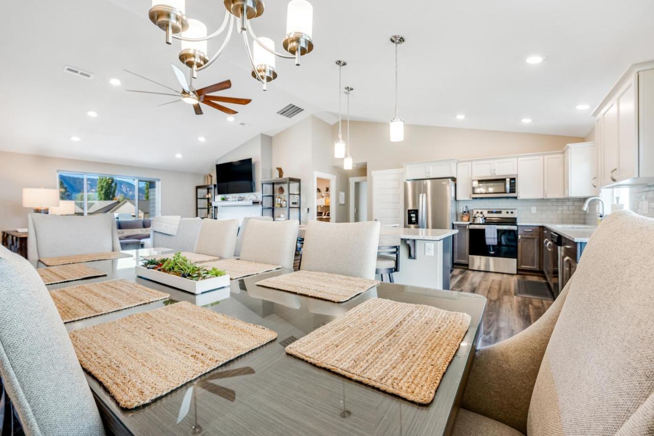 Manzanita Casita With Pool & Spa Manson Exterior photo