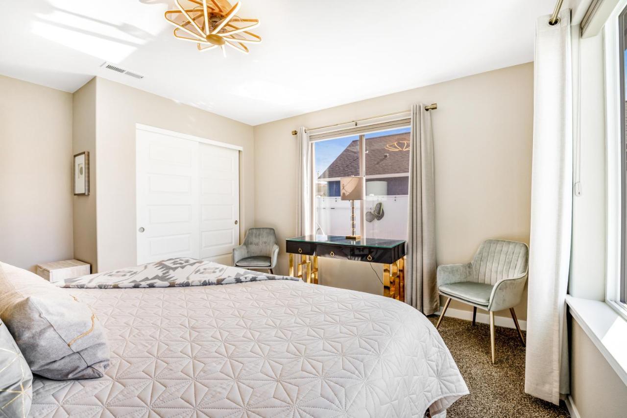 Manzanita Casita With Pool & Spa Manson Exterior photo