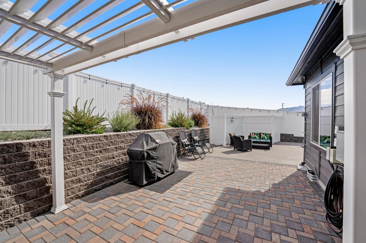 Manzanita Casita With Pool & Spa Manson Exterior photo