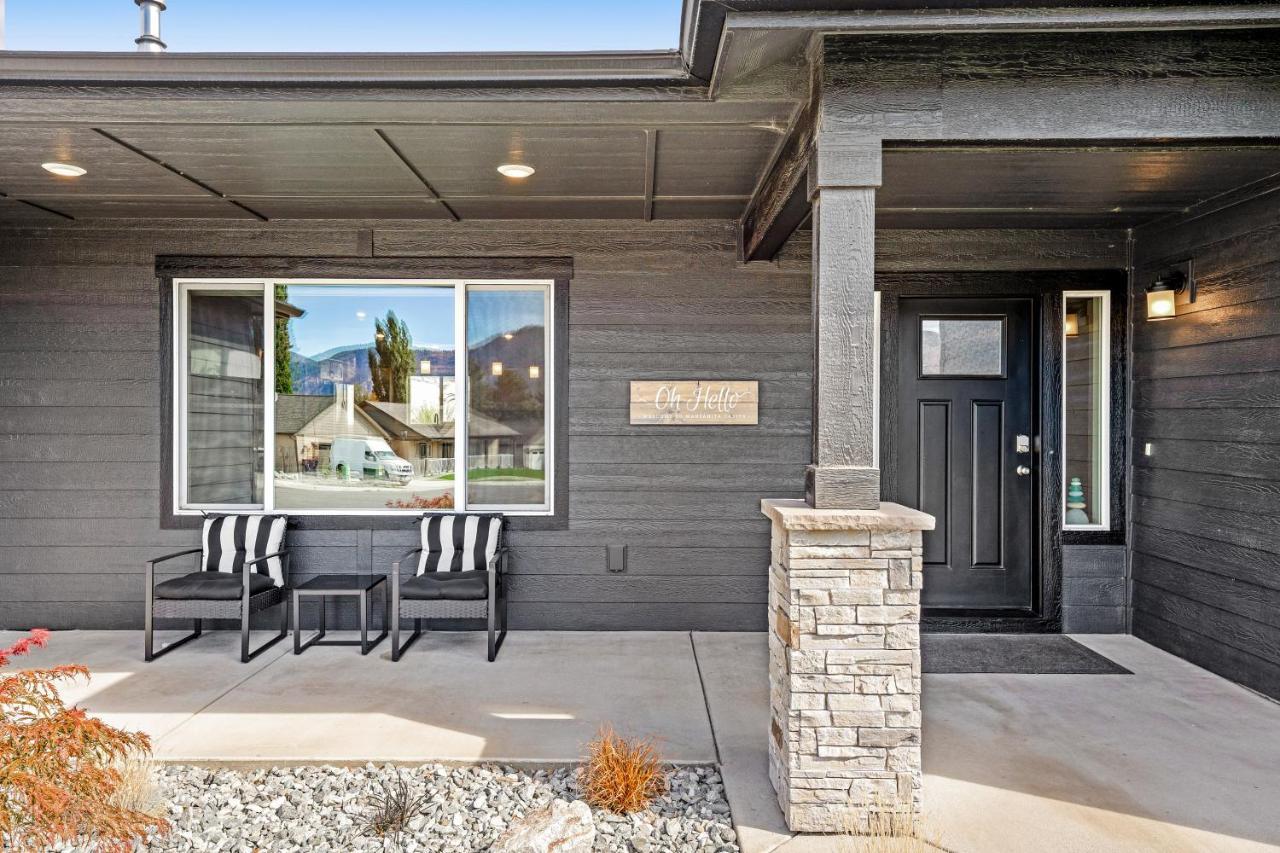 Manzanita Casita With Pool & Spa Manson Exterior photo