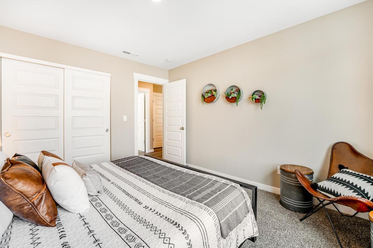 Manzanita Casita With Pool & Spa Manson Exterior photo